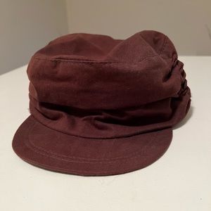 Warm women’s cap.